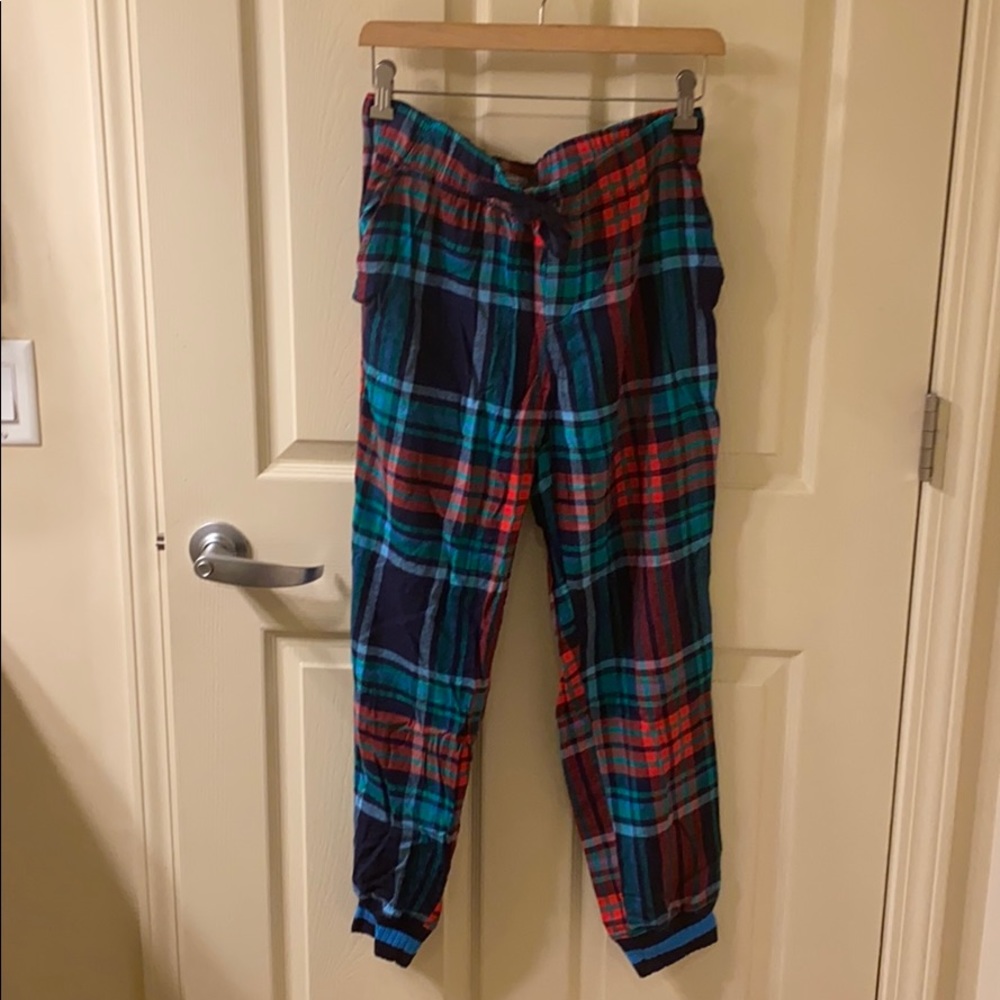 NWT Plaid Aerie PJ Bottoms